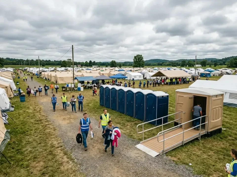 disaster-relief-camp-restrooms-010 — frequently asked questions, Dumpster & Portable Bathrooms Rental in Newport, VT